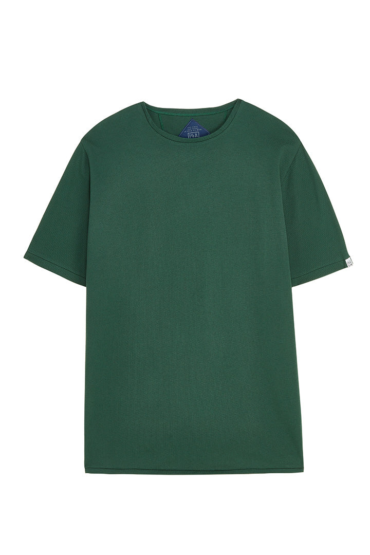 Franbig green tshirt - Isakin