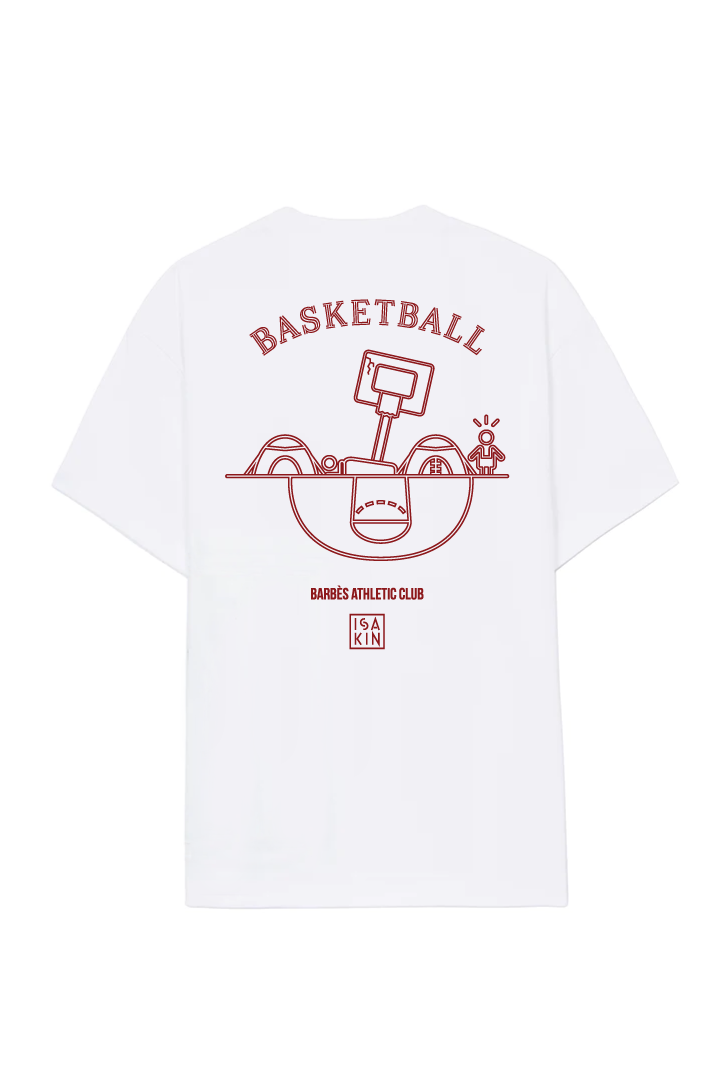 Tee shirt Barbès Athletic Club Basketball 