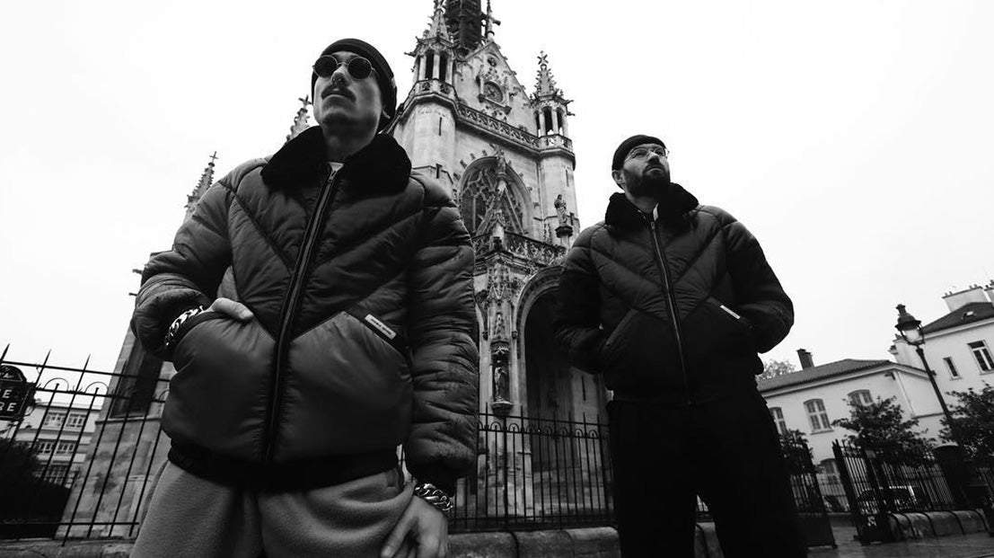 DOUBLE GOOSE X ISAKIN – Isakin Paris