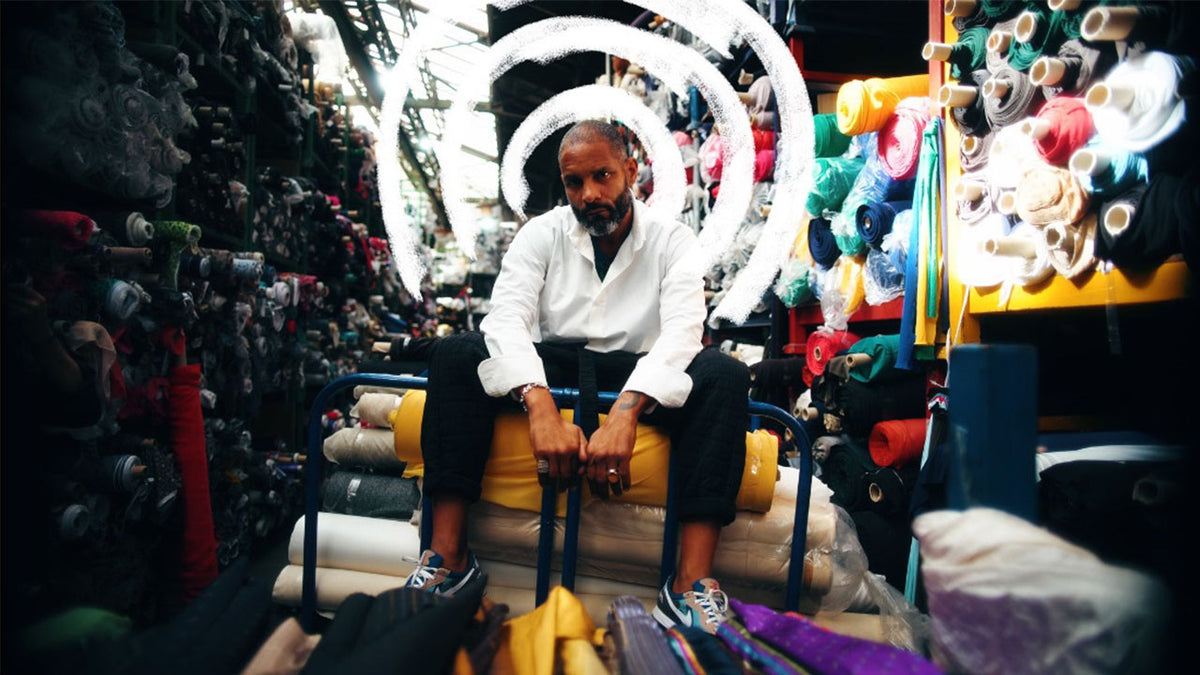 Isakin Upcycling - les matières chez Isakin – Isakin Paris