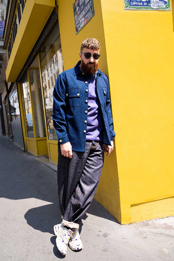 Isakin Trousers & shorts – Isakin Paris