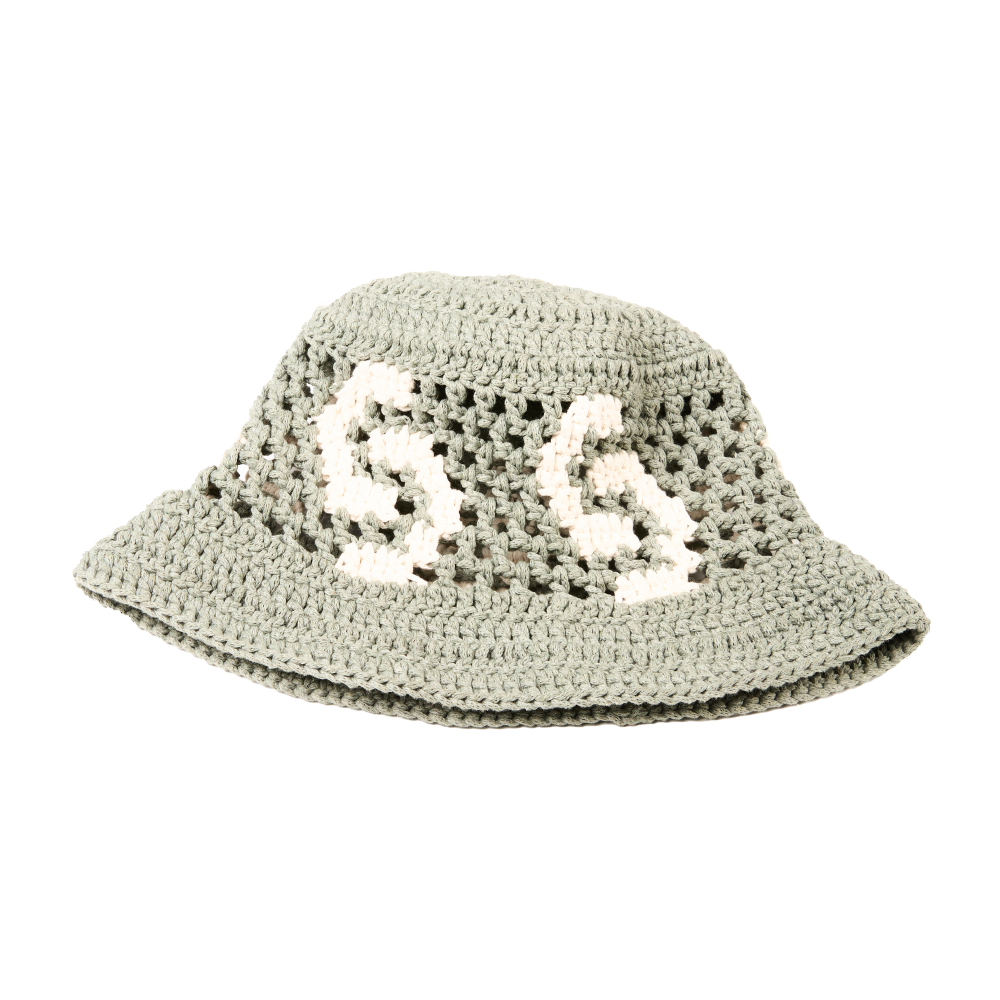 CAP CROCHET SAUGE