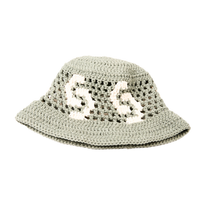 CAP CROCHET SAUGE