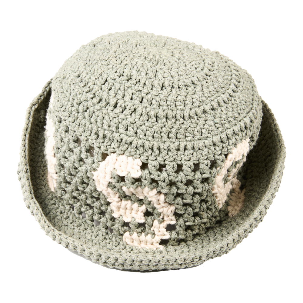 CAP CROCHET SAUGE