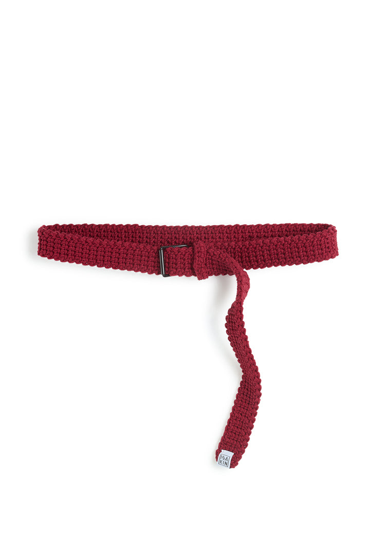 CEINTURE BORDEAUX