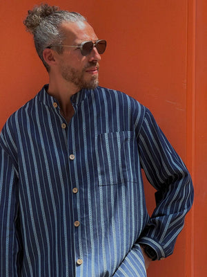 CHEMISE KHAMYS JEAN