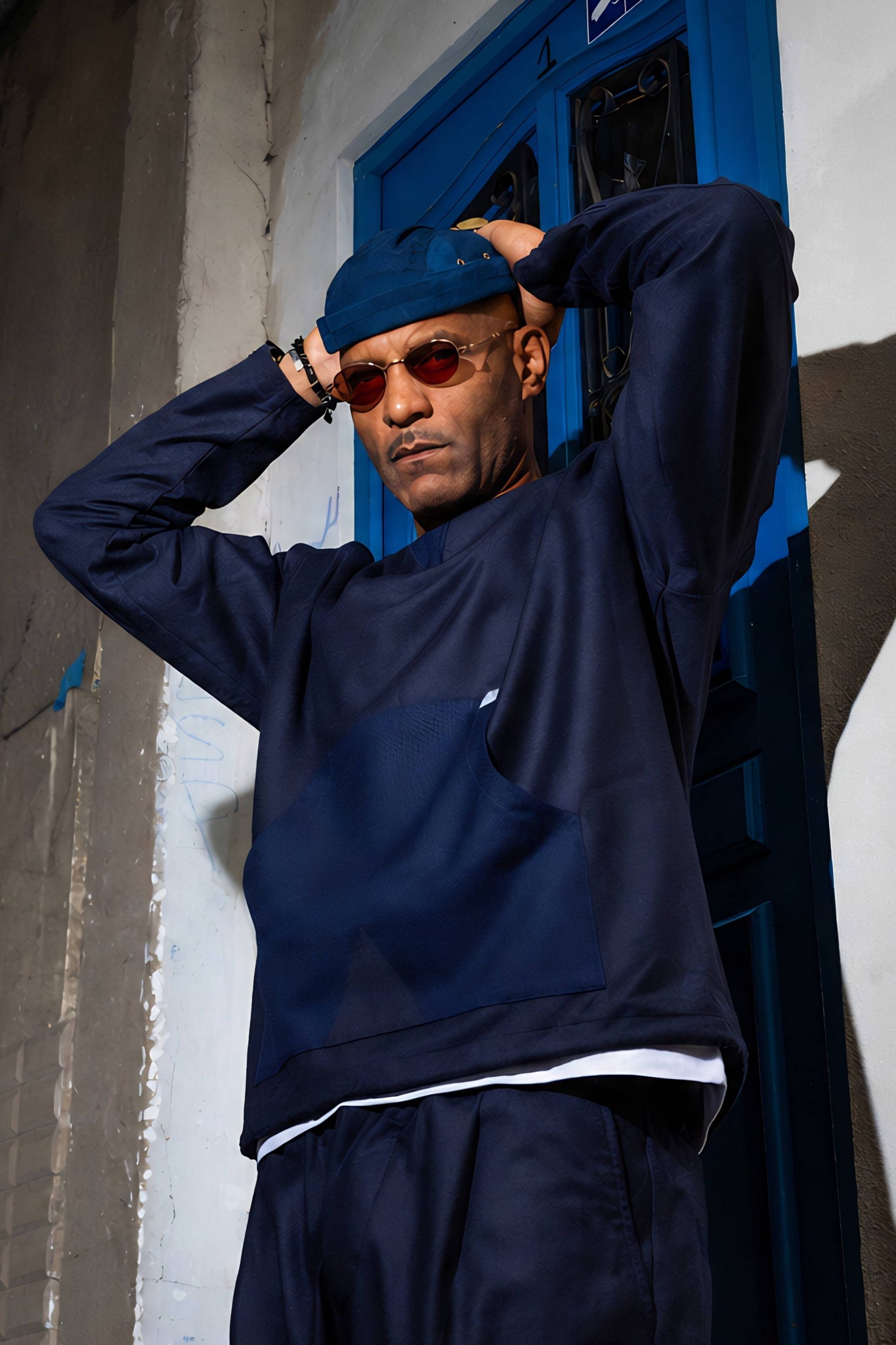 CREWNECK CAOSMOS – Isakin Paris