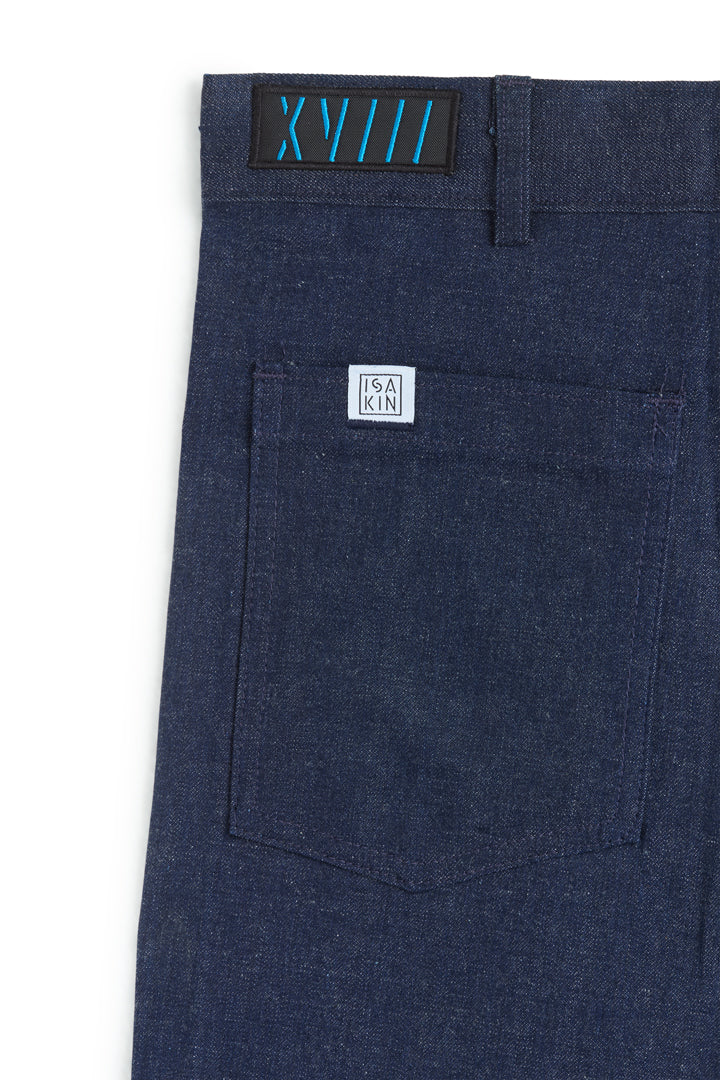 DENIM BRUT FEMME – Isakin Paris