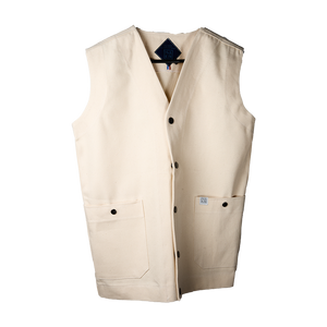 GILET MANCHOT
