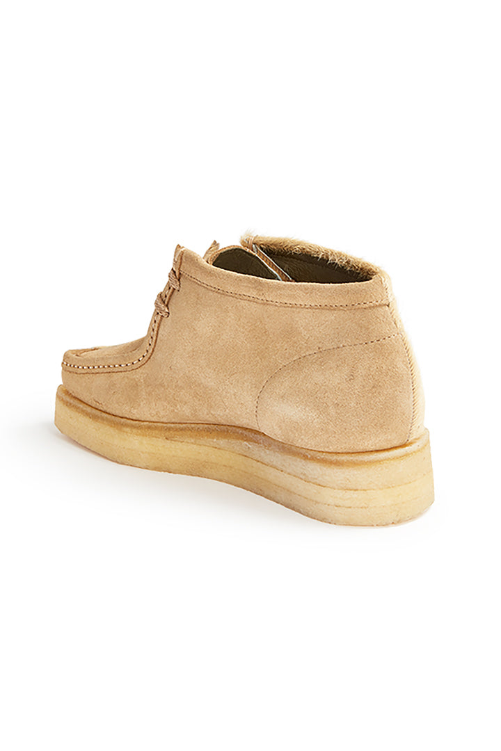 ISAKIN X PADMORE BEIGE - leather shoes – Isakin Paris