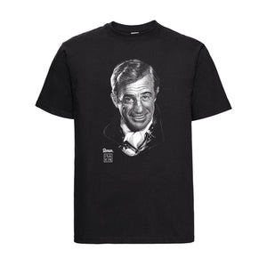 BELMONDO BLACK TEESHIRT