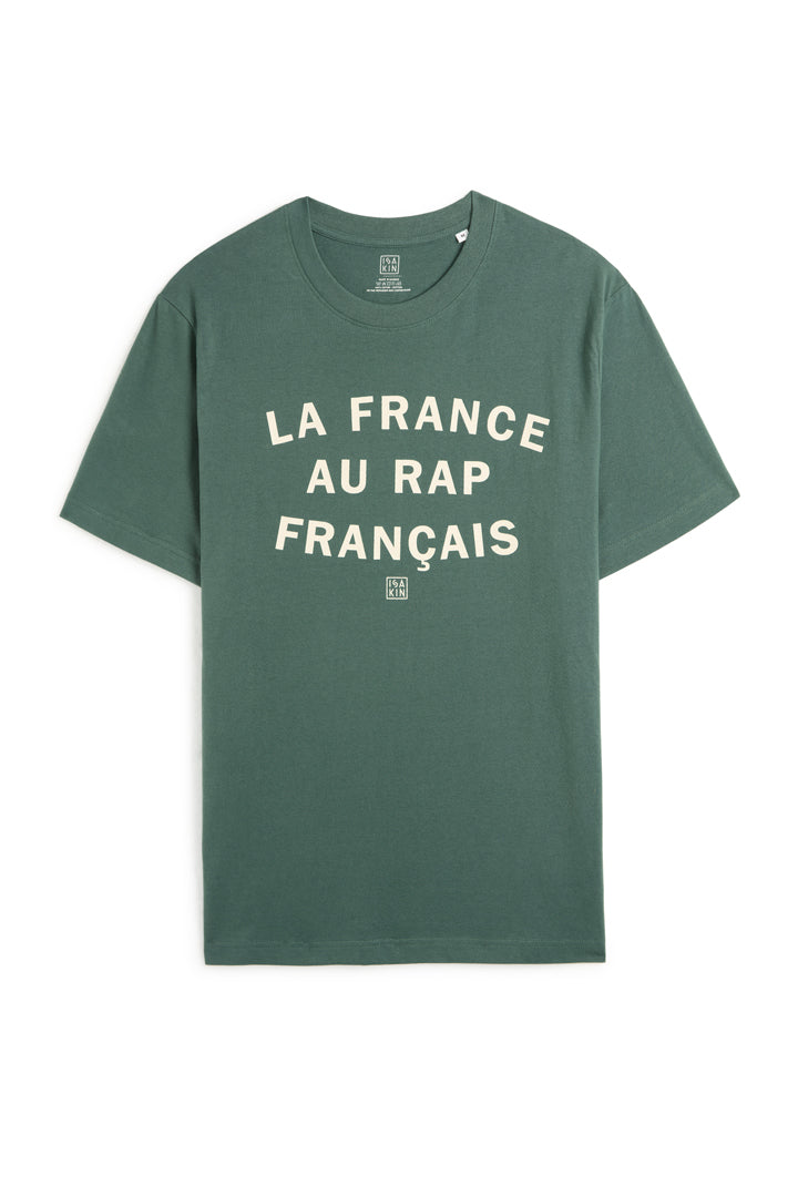 LA FRANCE AU RAP FRANCAIS SAUGE