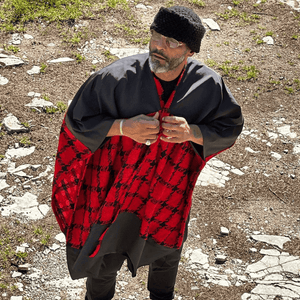 PONCHO MASAI 2