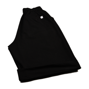 SHORT OVEROVER BLACK