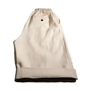SHORT OVEROVER WHITE