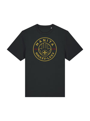 TEE MANITA NOIR