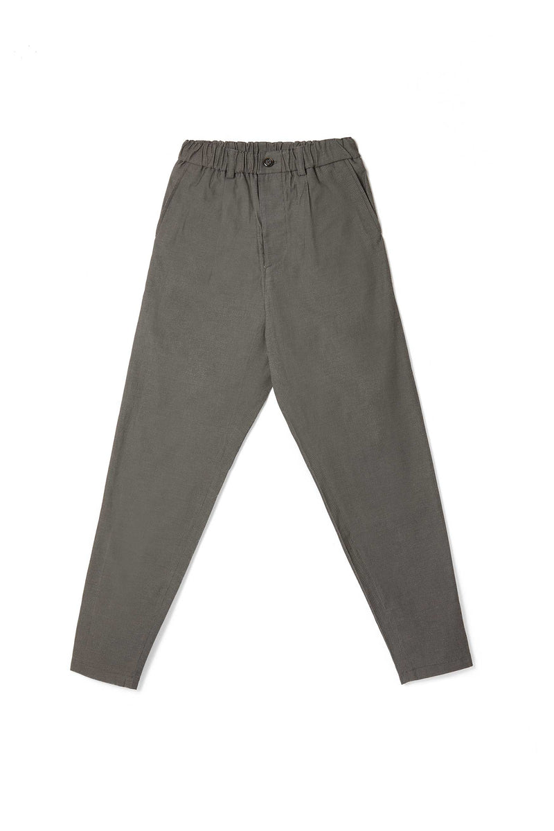 Isakin Baover Grisou - Pantalons - Isakin – Isakin Paris
