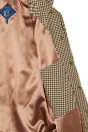 COACH JACKET POULE
