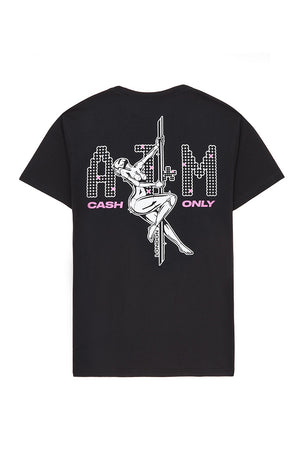 Tee shirt collab Isakin x ATM cash only