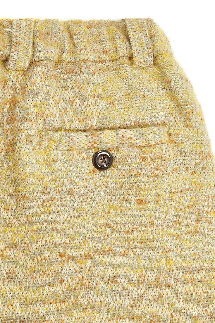 poche de pantalon baover en laine epaisse