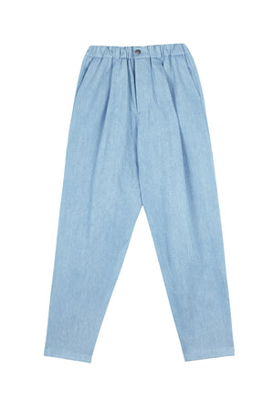 Baover pants light blue