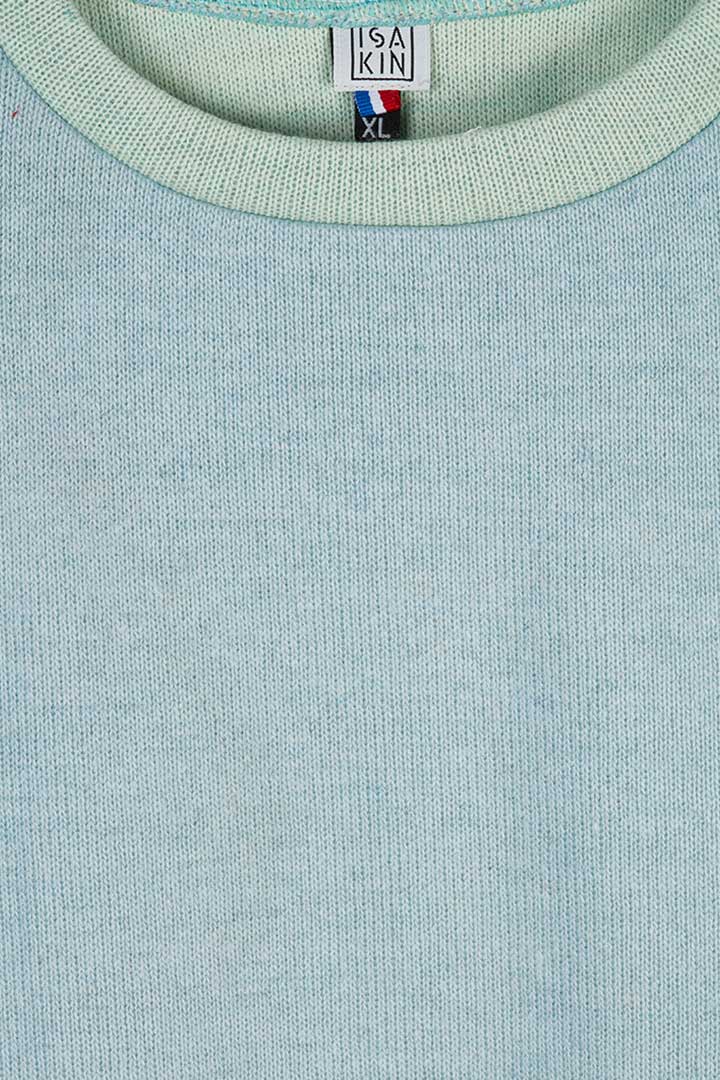 SURVIVOR SWEATER - blue