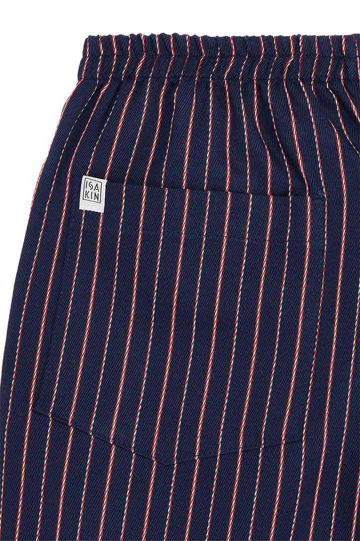 Isakin Ferroviere shorts - Trousers and shorts - Isakin – Isakin Paris