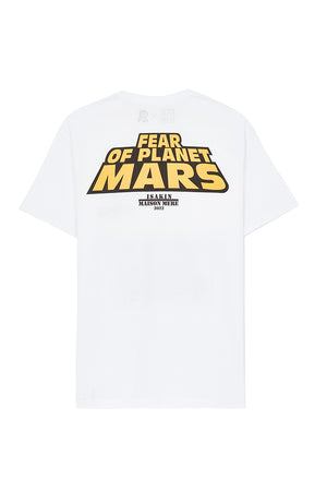 Planet mars tshirt