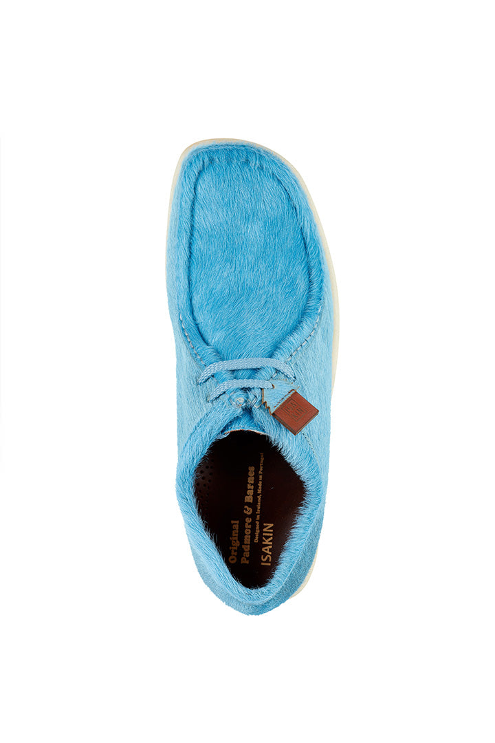 original shoe p204 blue padmore and barnes
