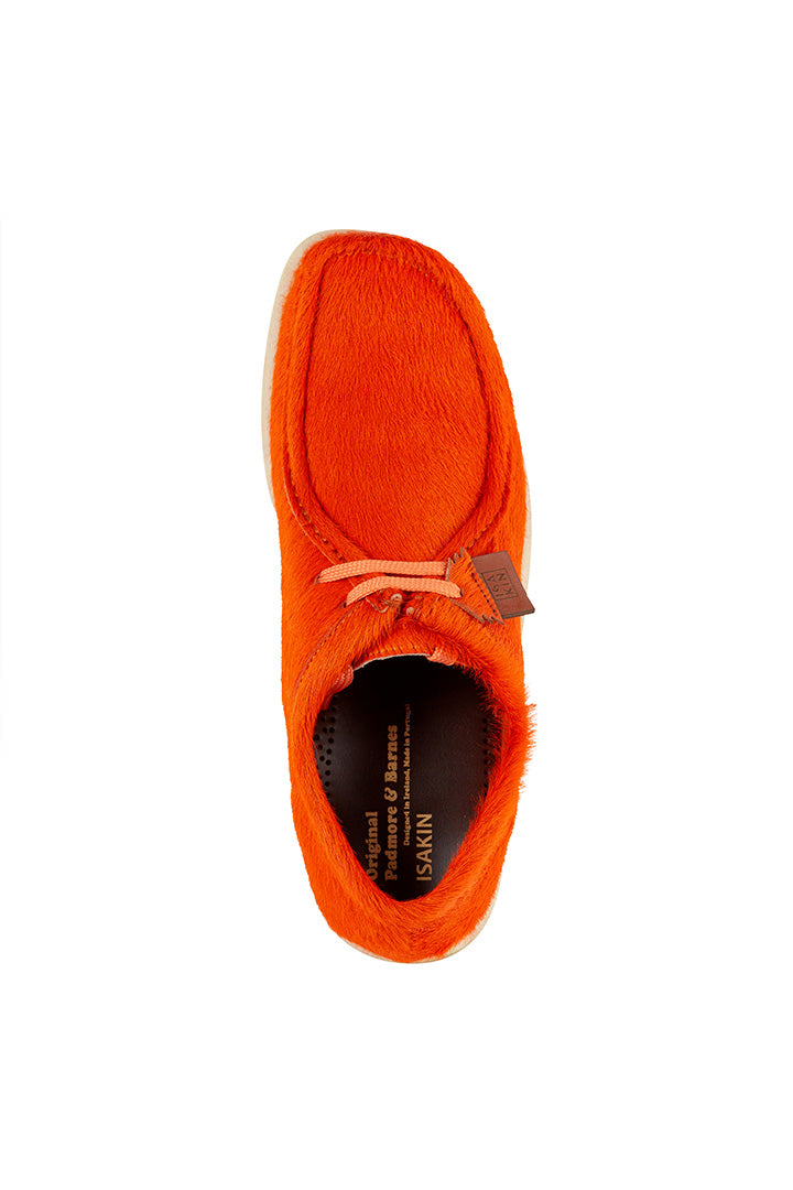 original shoe p204 orange padmore and barnes